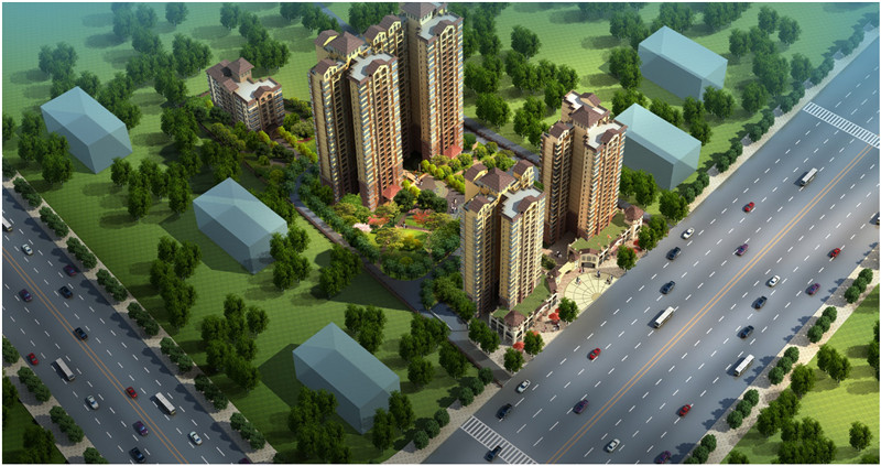 梅縣新城棚戶區(qū)改造和大沙河唇親水公園二期工程項(xiàng)目