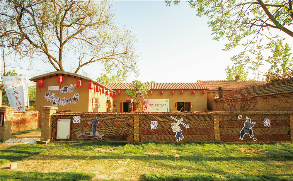 濱州經(jīng)濟(jì)技術(shù)開發(fā)區(qū)獅子劉片區(qū)及黃河古村風(fēng)景帶鄉(xiāng)村旅游基礎(chǔ)設(shè)施PPP項(xiàng)目